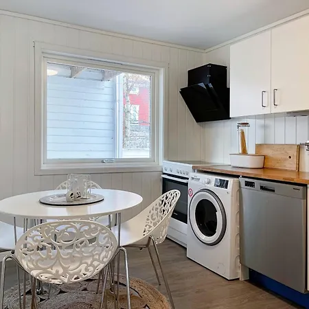 Apartmán Ap5 By Berti's Stavanger