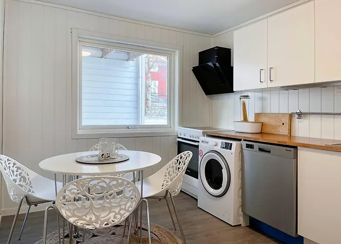 Appartement Ap5 By Berti's Stavanger