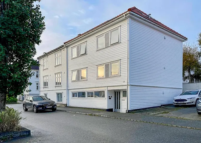 Ap5 By Berti's Stavanger